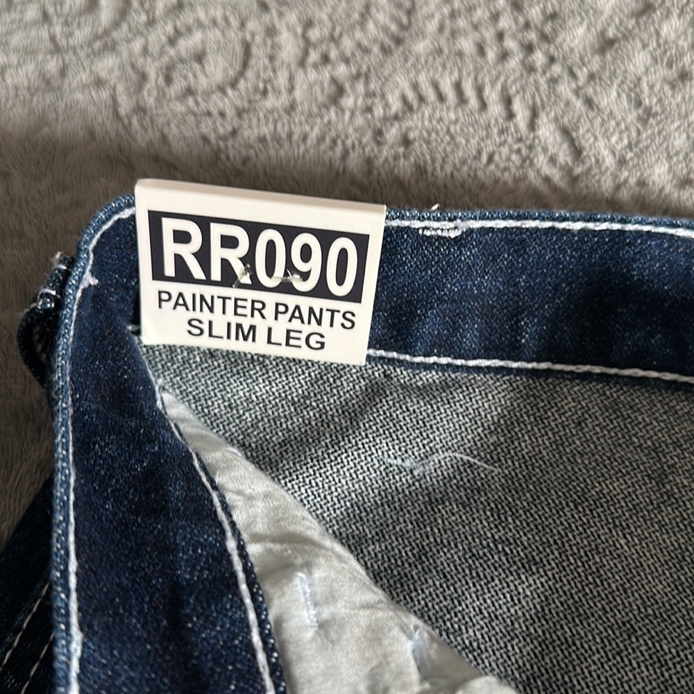 BRAND NEW WITH TAHS- J Galt (Brandy Melville/PacSun) Painter Pants Slim Leg